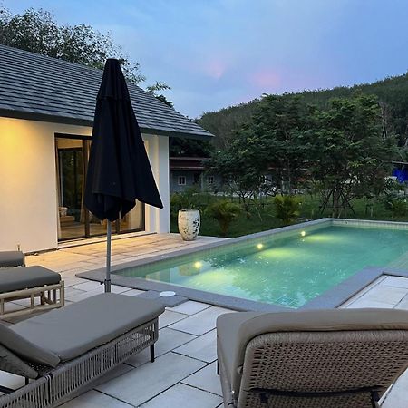 Koyao Bay Pavilions - Beach Resort And Pool Villas Ко Яо Ной Екстериор снимка