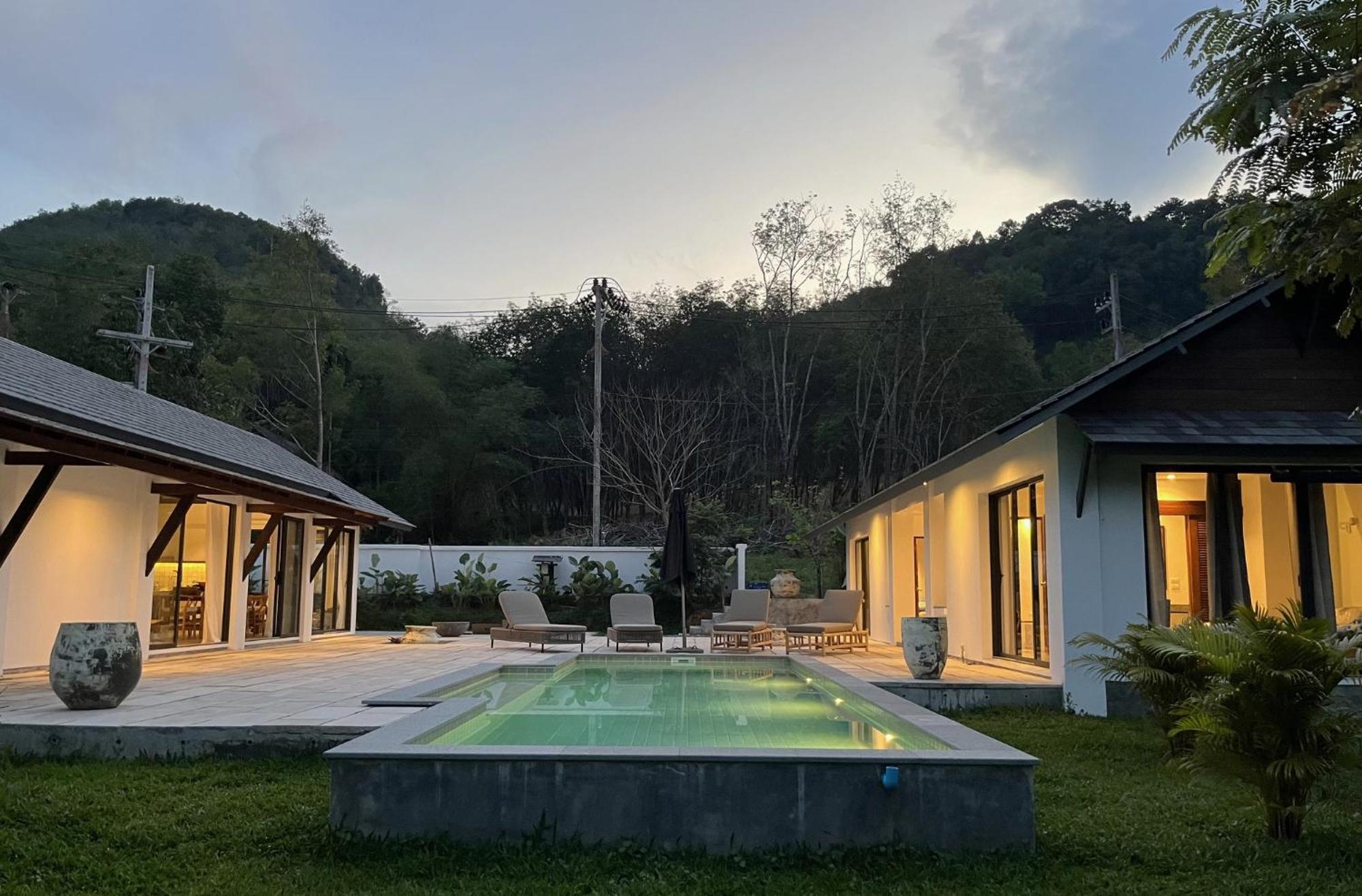 Koyao Bay Pavilions - Beach Resort And Pool Villas Ко Яо Ной Екстериор снимка
