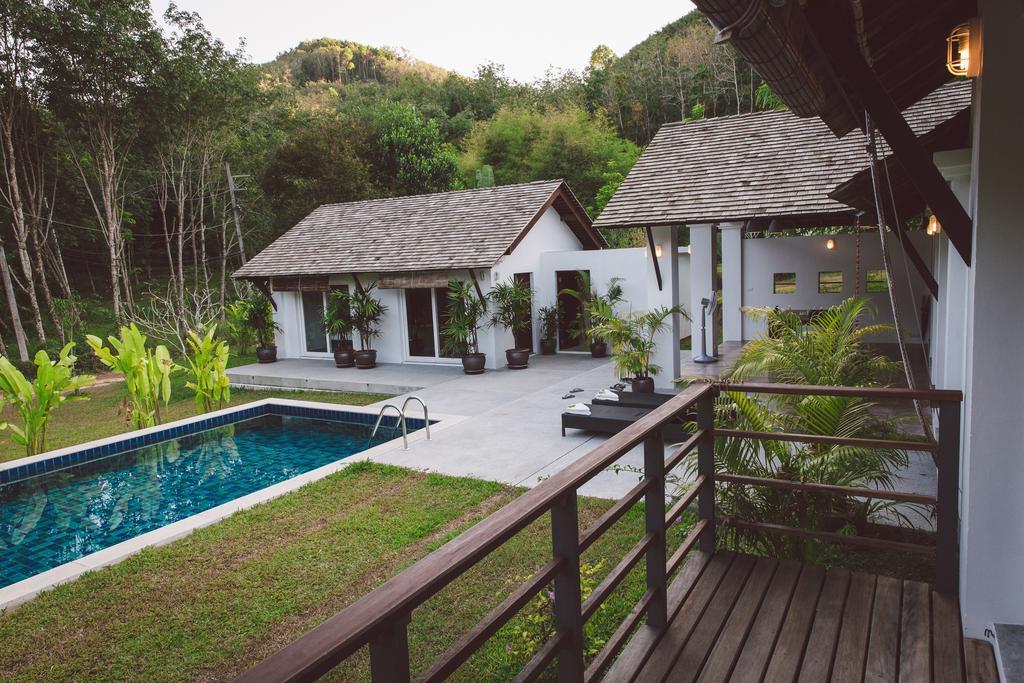 Koyao Bay Pavilions - Beach Resort And Pool Villas Ко Яо Ной Екстериор снимка