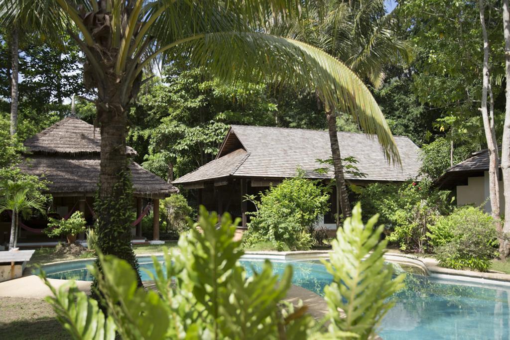 Koyao Bay Pavilions - Beach Resort And Pool Villas Ко Яо Ной Екстериор снимка