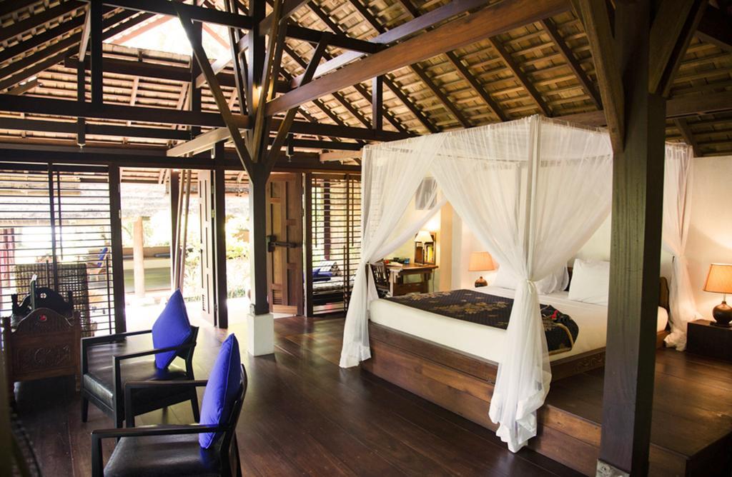Koyao Bay Pavilions - Beach Resort And Pool Villas Ко Яо Ной Екстериор снимка