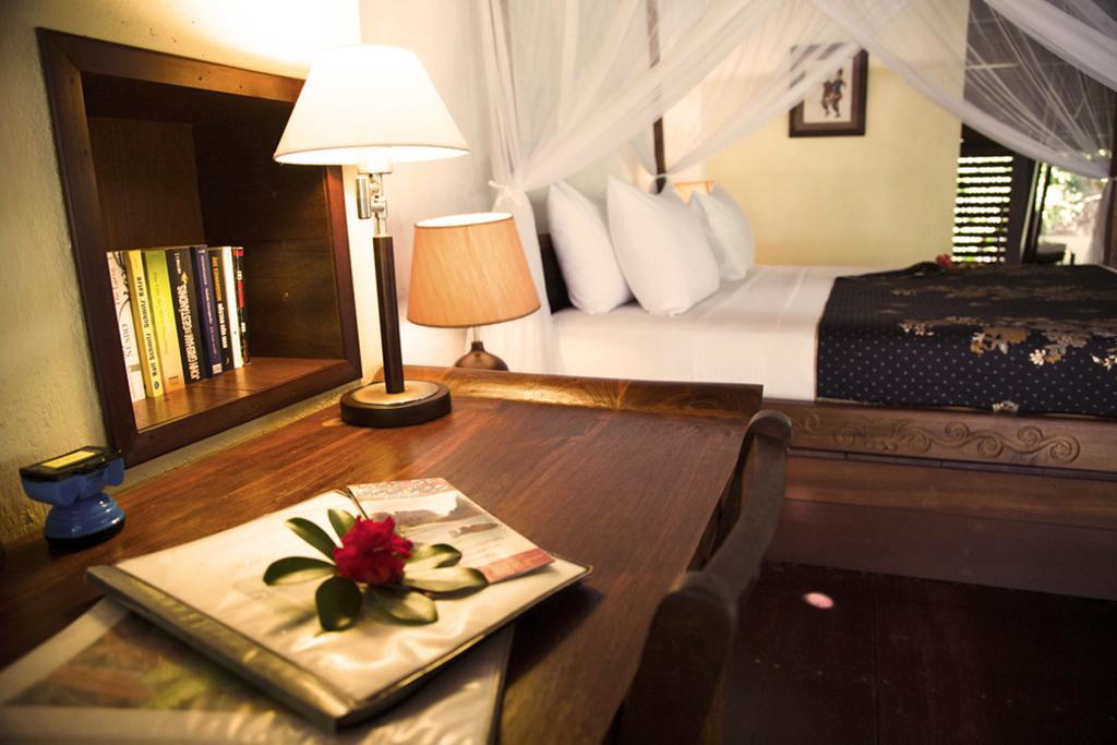 Koyao Bay Pavilions - Beach Resort And Pool Villas Ко Яо Ной Екстериор снимка