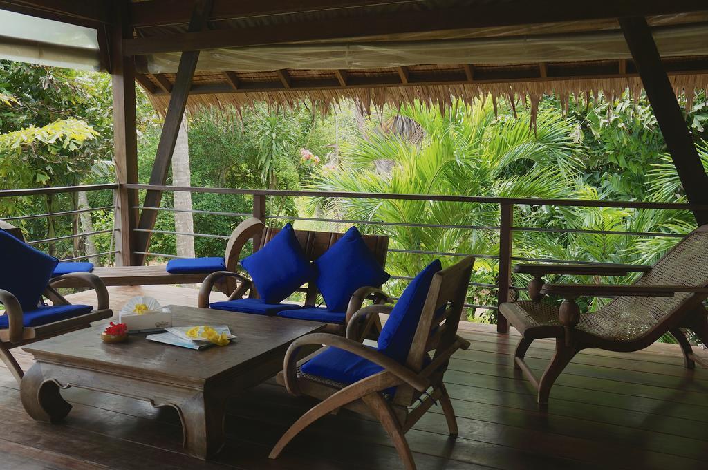 Koyao Bay Pavilions - Beach Resort And Pool Villas Ко Яо Ной Екстериор снимка
