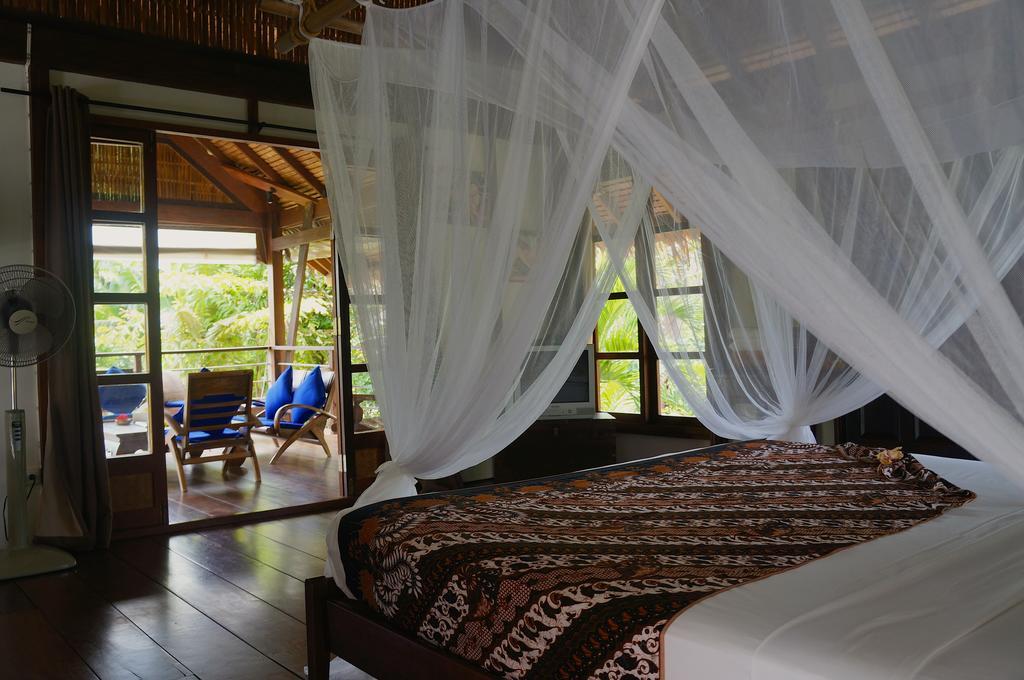 Koyao Bay Pavilions - Beach Resort And Pool Villas Ко Яо Ной Екстериор снимка