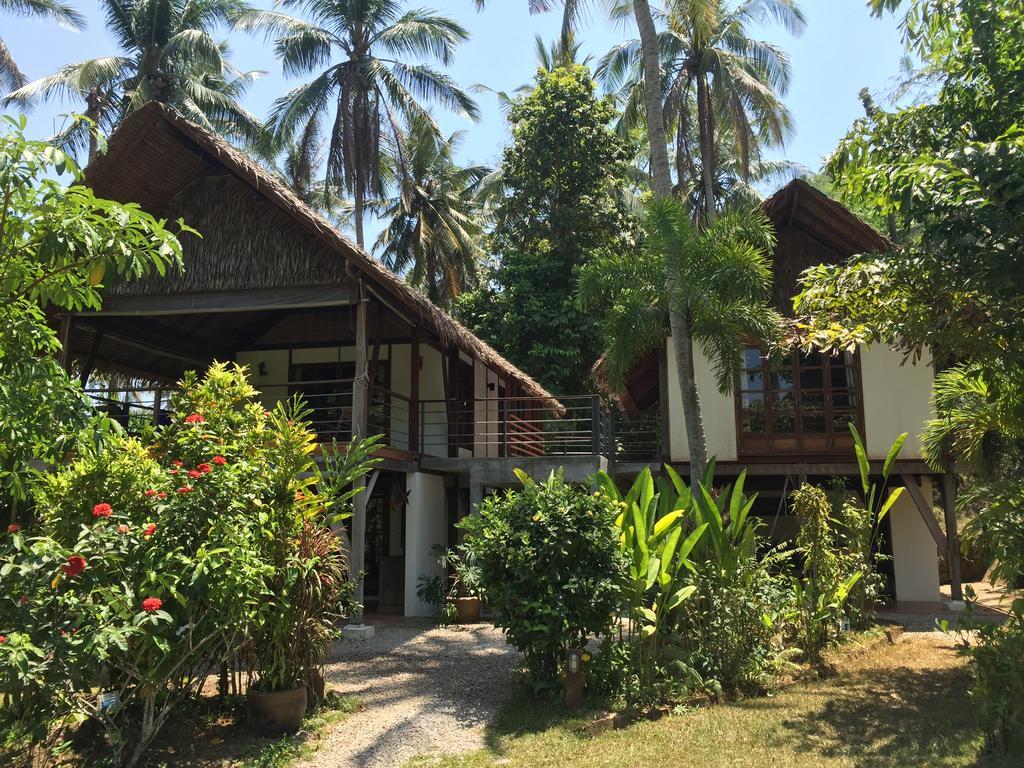 Koyao Bay Pavilions - Beach Resort And Pool Villas Ко Яо Ной Екстериор снимка